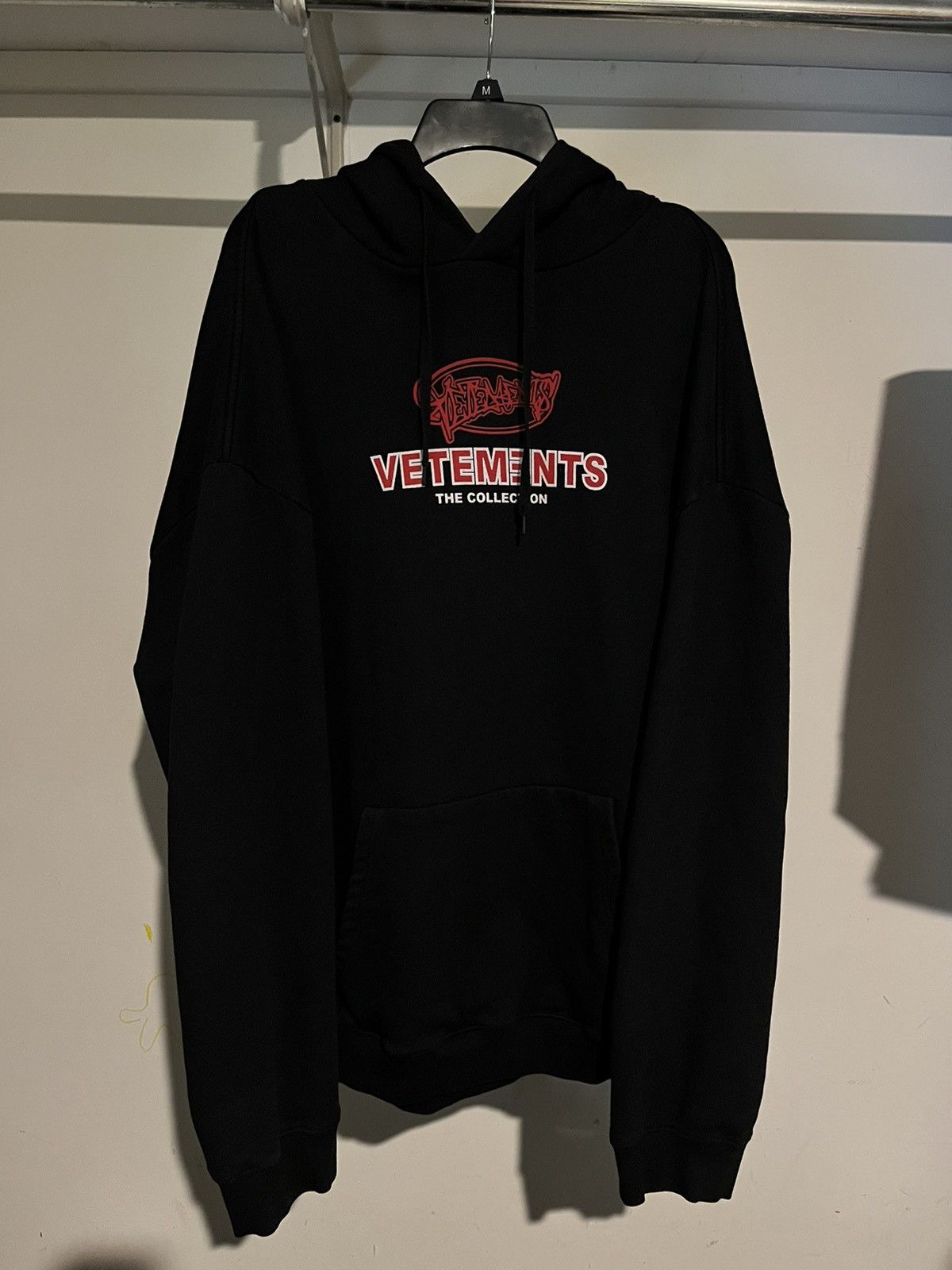 Vetements The Collection Hoodie T-Shirts, Sweatshirt | FlexRushtees.com