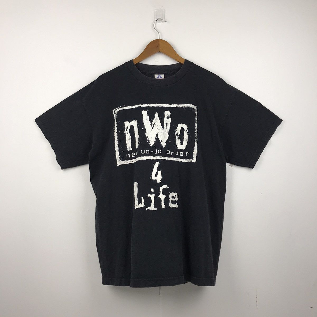 Wcw Nwo X Wwf Nwo New World Order Wrestling Team T Shirt 1044 Hoodie, Sweatshirt | FlexRushtees.com
