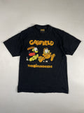Garfield T Shirt Tee Black Y2k Skate Hoodie, Sweatshirt | FlexRushtees.com