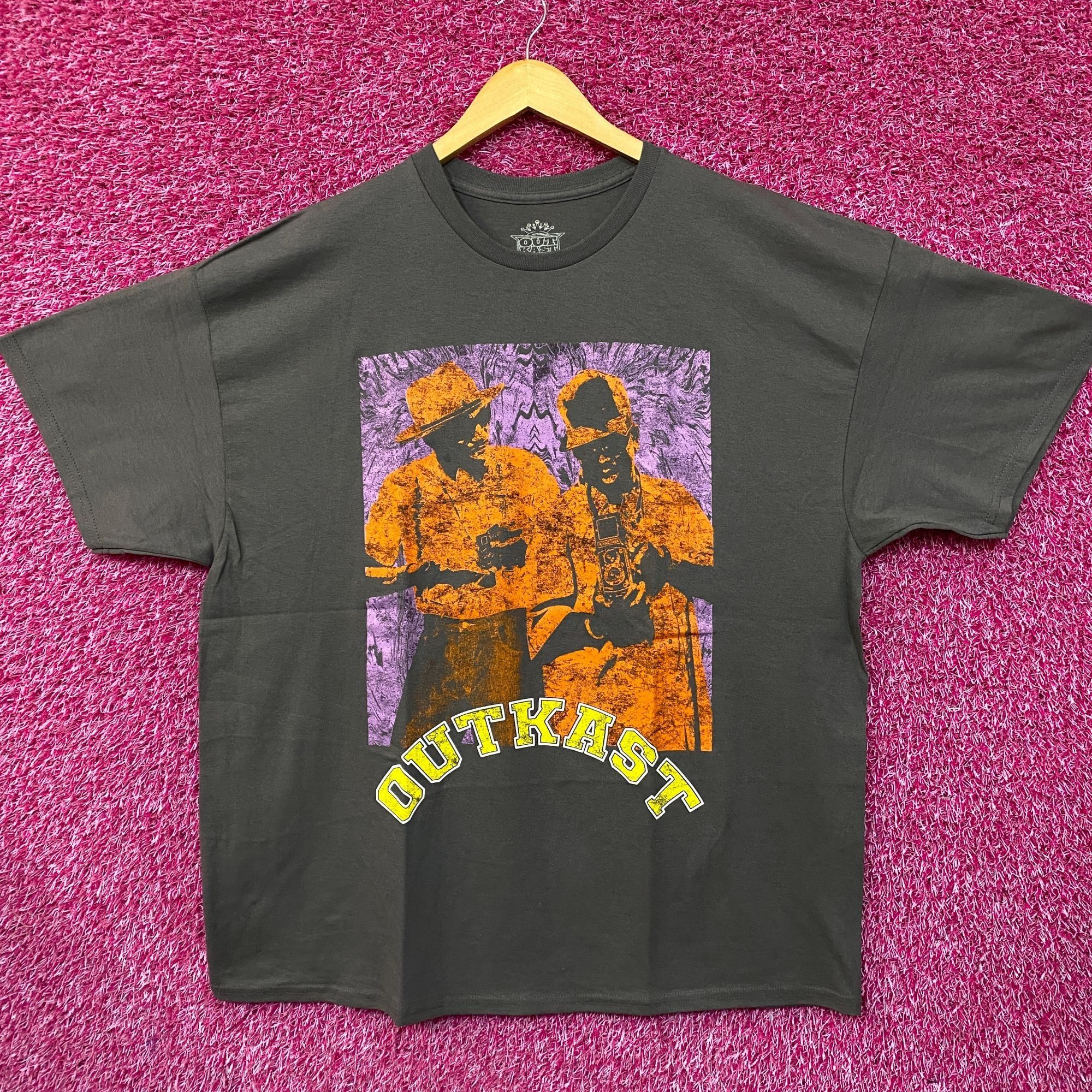 Outkast Atliens Rap Tshirt Size Xxl Hoodie, Sweatshirt | FlexRushtees.com