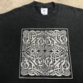 Vintage 90s Art Hewlin Uk Printed Graphics Tee Shirt Hoodie, Sweatshirt | FlexRushtees.com