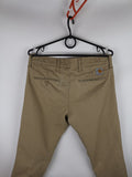 Carhartt Wip Vintage Beige Sid Pant Streetwear