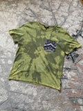 London Jaded London Tie Dye Custom Tee