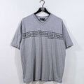 Vintage Abercrombie Fitch Tribal T Shirt Vtg 90s Preppy Beach Surf