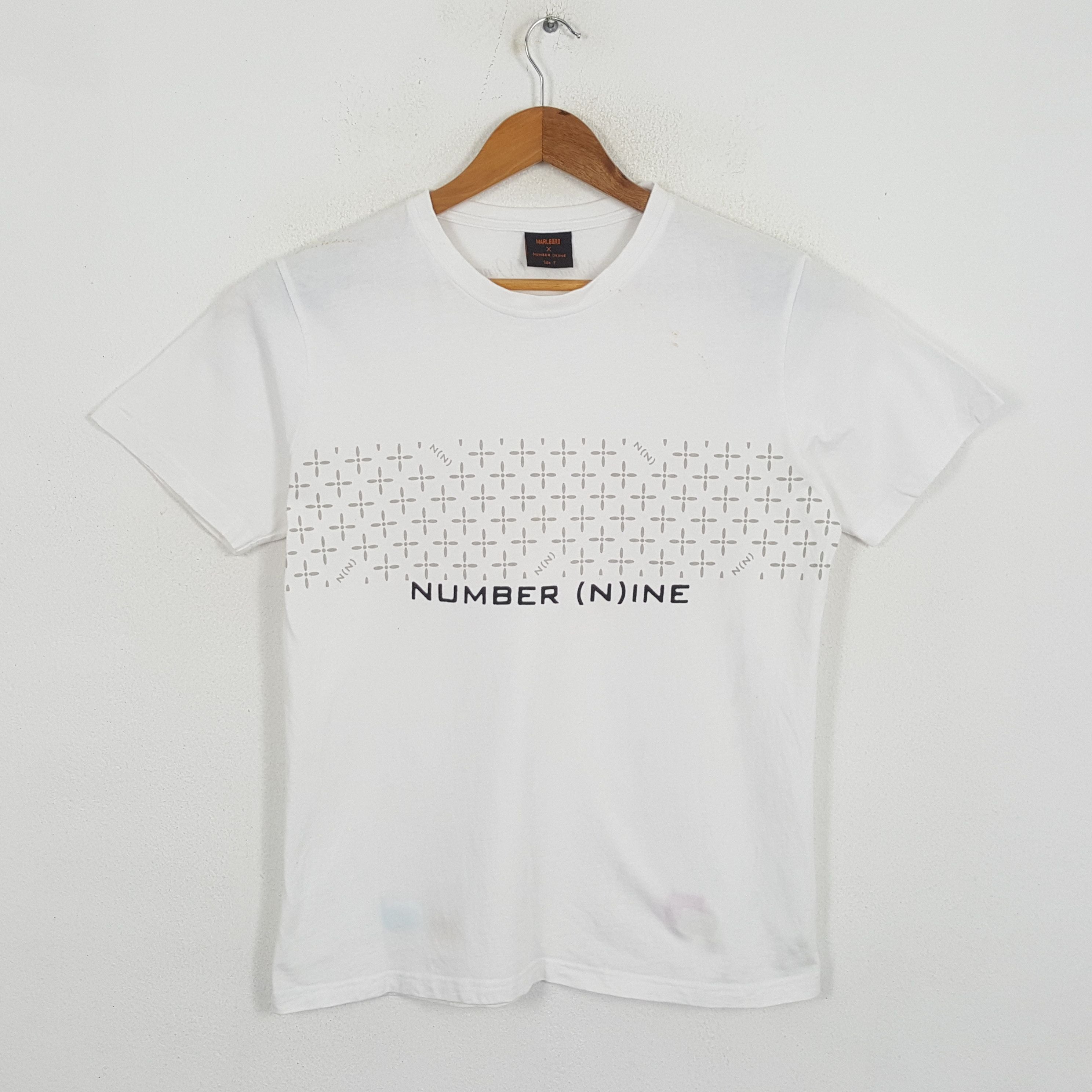 Number N Ine X Vintage Vintage Number N Ine Japanese Fashion Brand Custom T Shirt Hoodie, Sweatshirt | FlexRushtees.com