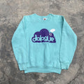 Vintage 90s Dialogue Sweatshirt Sc002