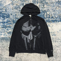 Doom Rare Mf Doom Rhymesayers Zipper Hoodie