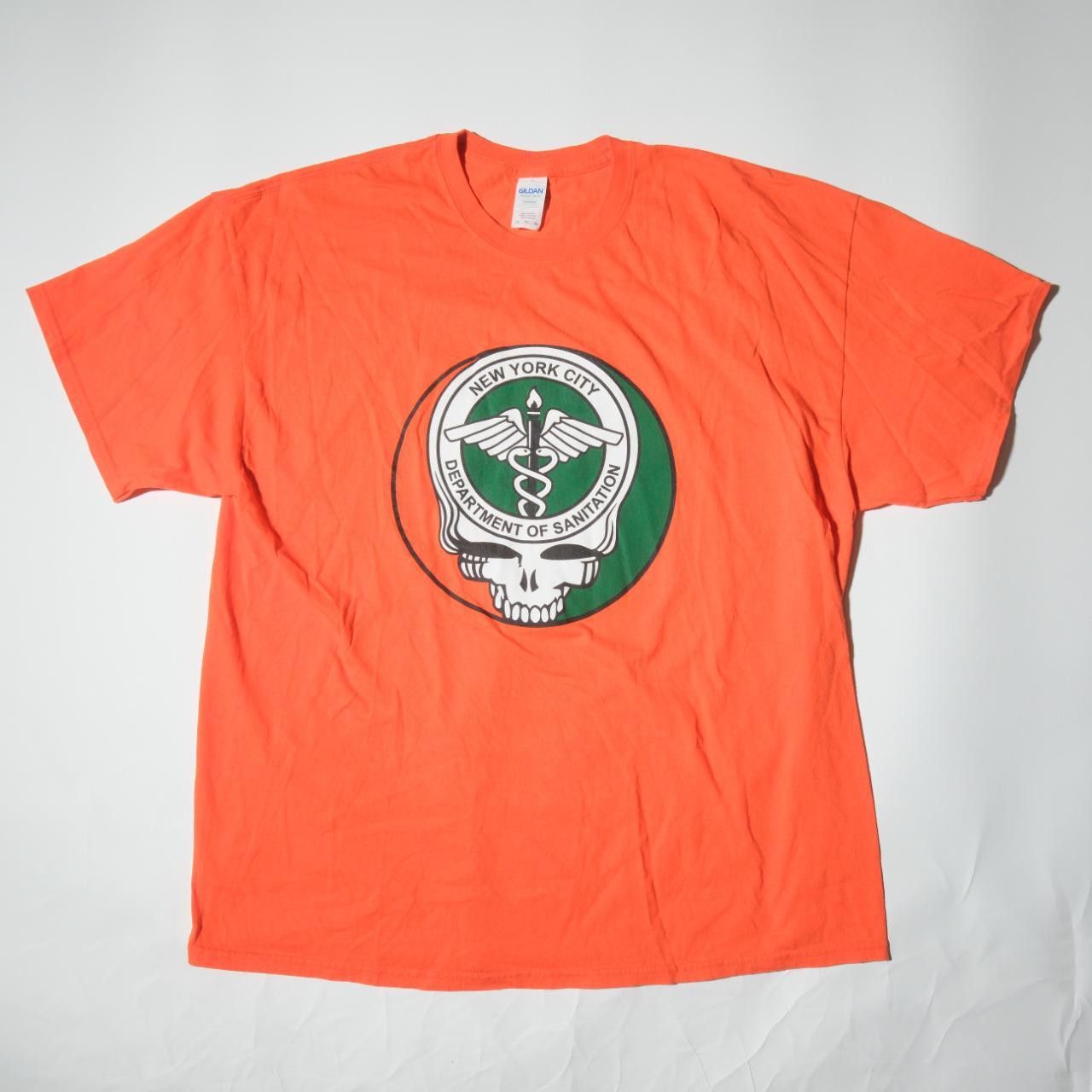Dead Vintage Grateful Dead Dept Of Sanitation T Shirt Hoodie, Sweatshirt | FlexRushtees.com