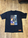 Preston Heron Preston Split Herons Oversized Tshirt Large Hoodie, Sweatshirt | FlexRushtees.com