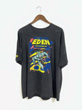 Other 1995 The Eden Matrix Original Vintage Tee Hoodie, Sweatshirt | FlexRushtees.com
