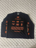 Vtmnts Vetements Barcode Definition Longsleeve Oversized T-Shirts, Hoodie, Sweatshirt | FlexRushtees.com