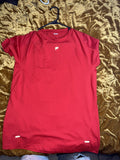 Fabletics Red Mens Medium Fabletics Tee Shirt Hoodie, Sweatshirt | FlexRushtees.com
