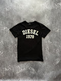 Vintage Diesel 1978 Graphic Crew Neck T Shirt Y2k Hoodie, Sweatshirt | FlexRushtees.com