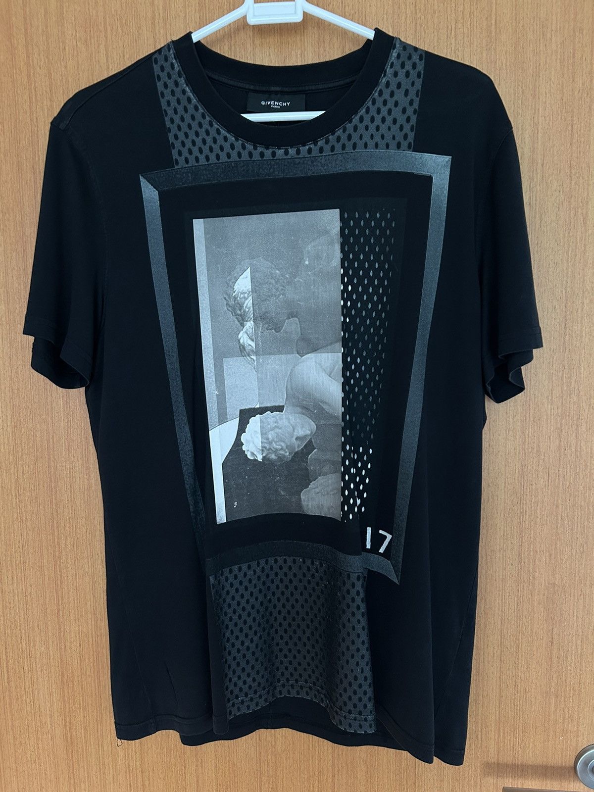 Givenchy Statue Tee Hoodie, Sweatshirt | FlexRushtees.com