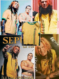 Rare Vintage Bob Marley Shirt Max Cavalera Xl Fit L Hoodie, Sweatshirt | FlexRushtees.com