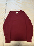 Aime Leon Dore Burgundy Cashmere Sweater T-Shirts, Hoodie, Sweatshirt | FlexRushtees.com