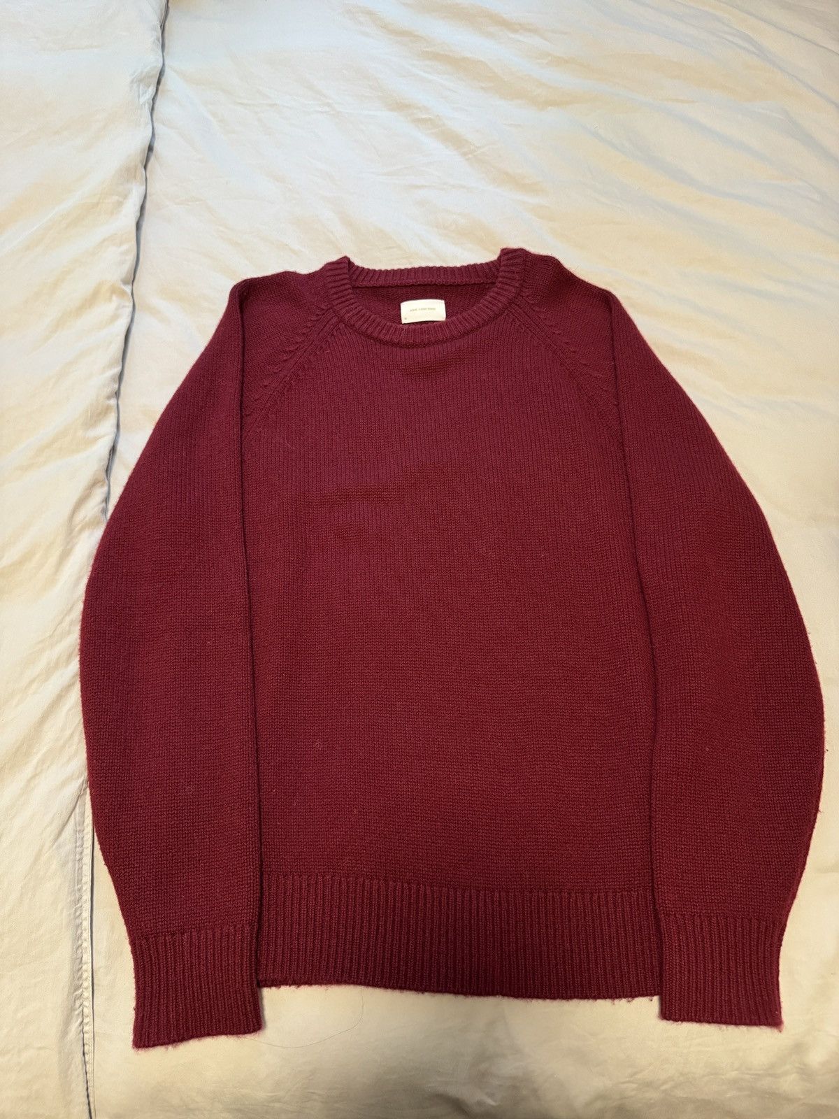 Aime Leon Dore Burgundy Cashmere Sweater T-Shirts, Hoodie, Sweatshirt | FlexRushtees.com