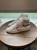 Yves Saint Laurent Saint Laurent Sl10h White Metallic