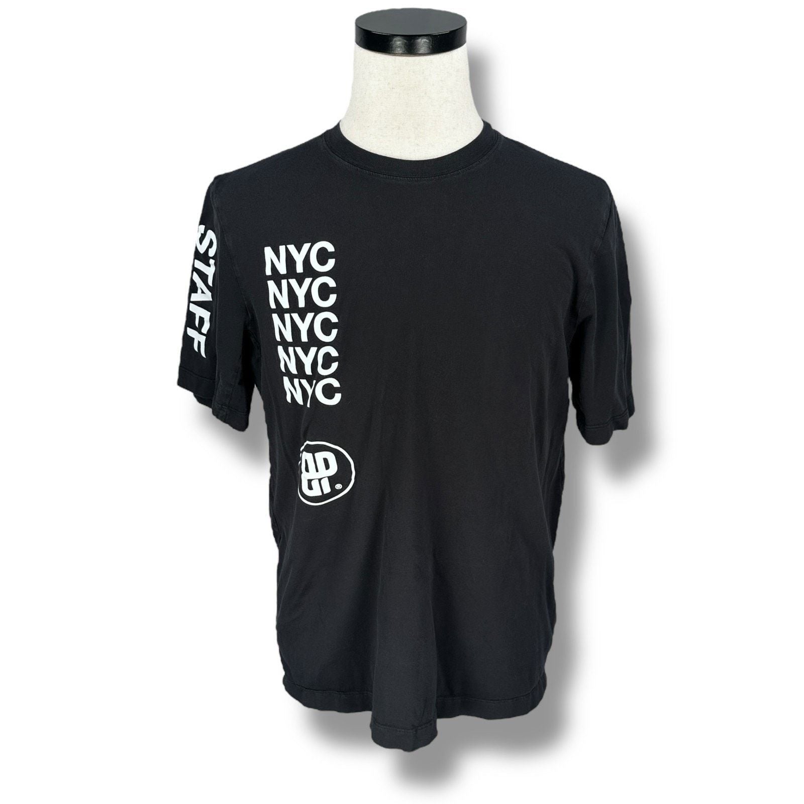 Bouldering Project Nyc Staff T Shirt Men M Black Hoodie, Sweatshirt | FlexRushtees.com