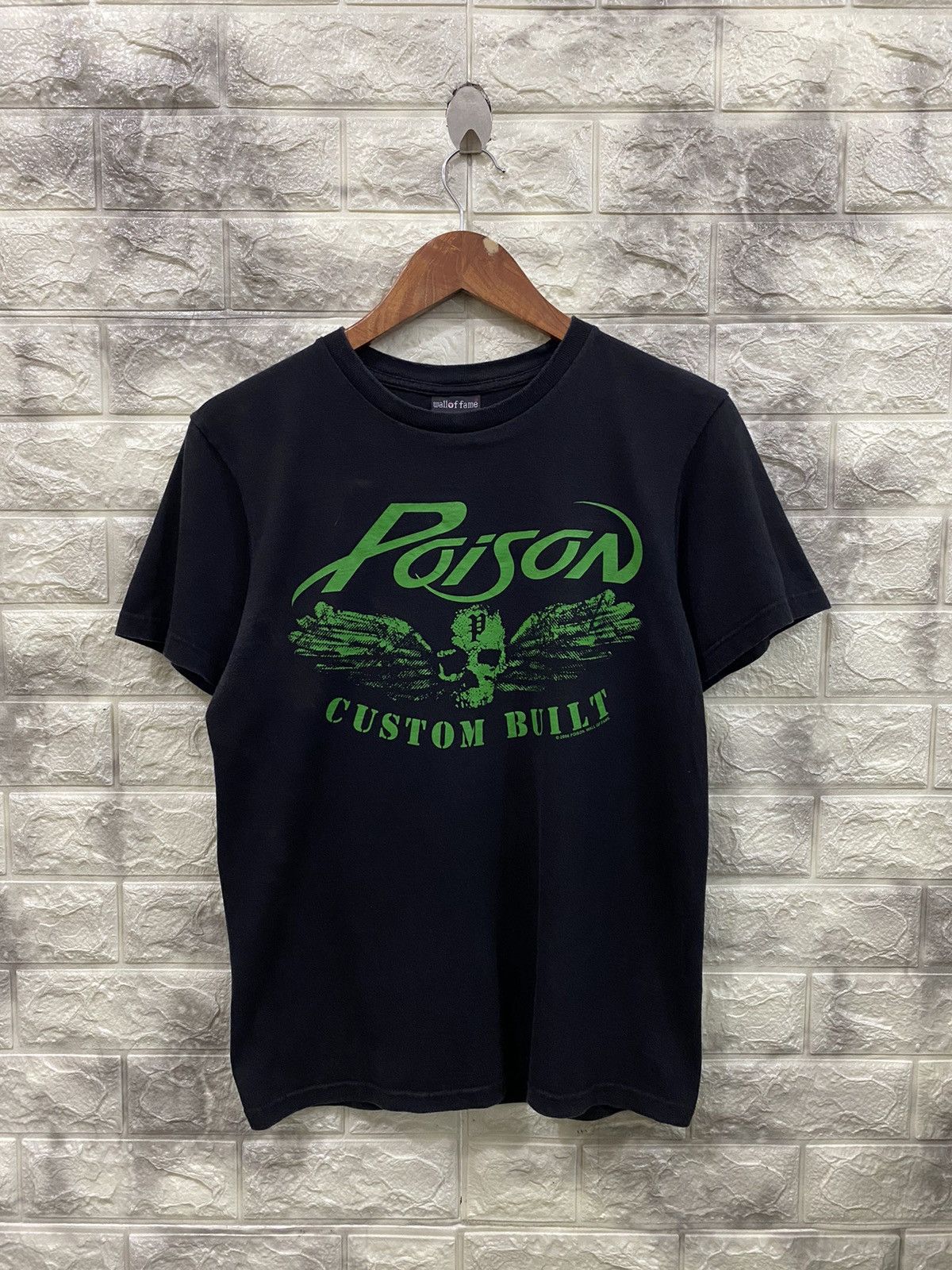 Vintage Y2k Poison Custom Built T Shirt Hoodie, Sweatshirt | FlexRushtees.com