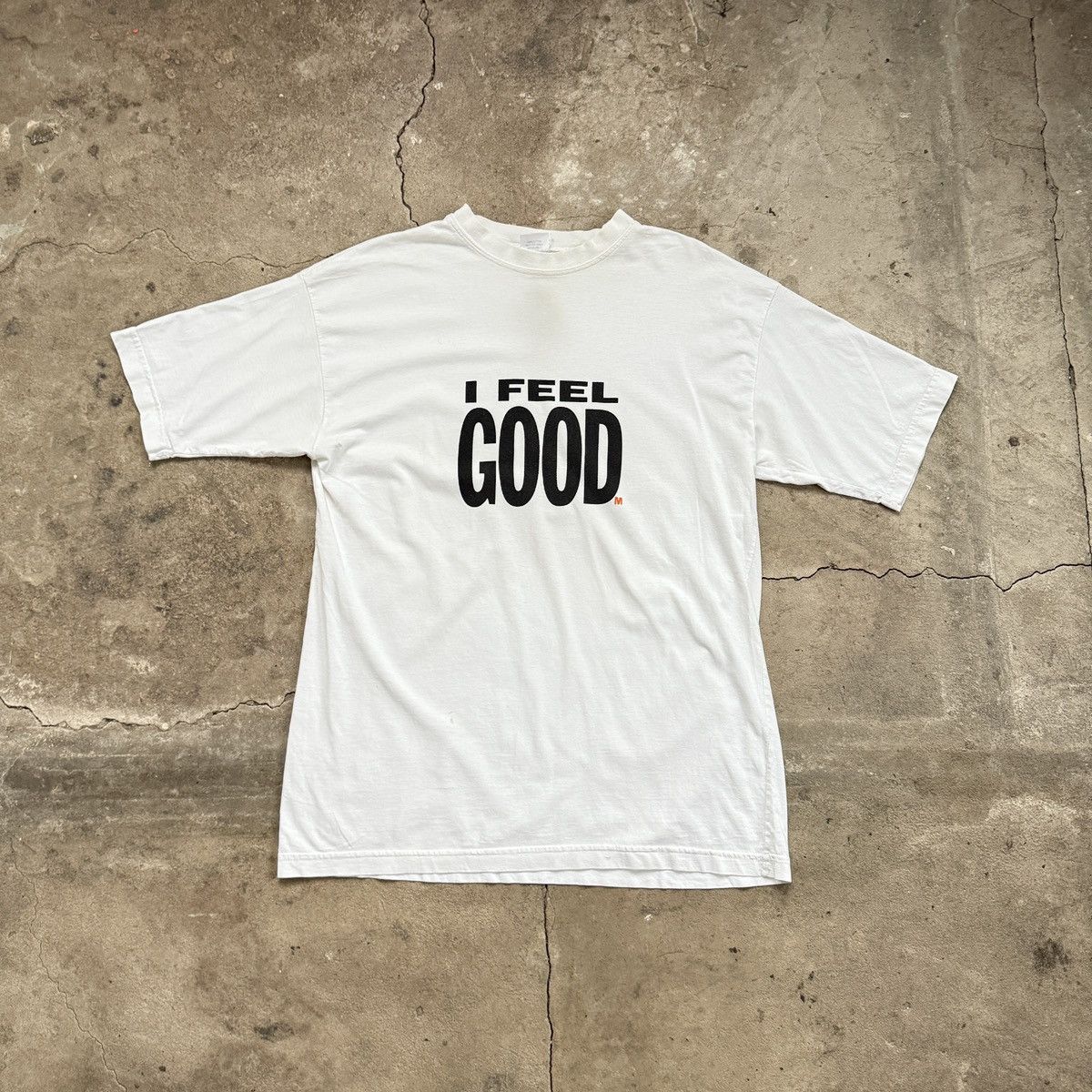 1990 S Vintage I Feel Good Quote T Shirt Hoodie, Sweatshirt | FlexRushtees.com