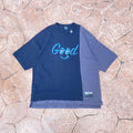 Maison Mihara Yasuhiro Miharayasuhiro Oversized Tee Hoodie, Sweatshirt | FlexRushtees.com