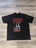 Band Tees Cannibal Corpse Tee Hoodie, Sweatshirt | FlexRushtees.com