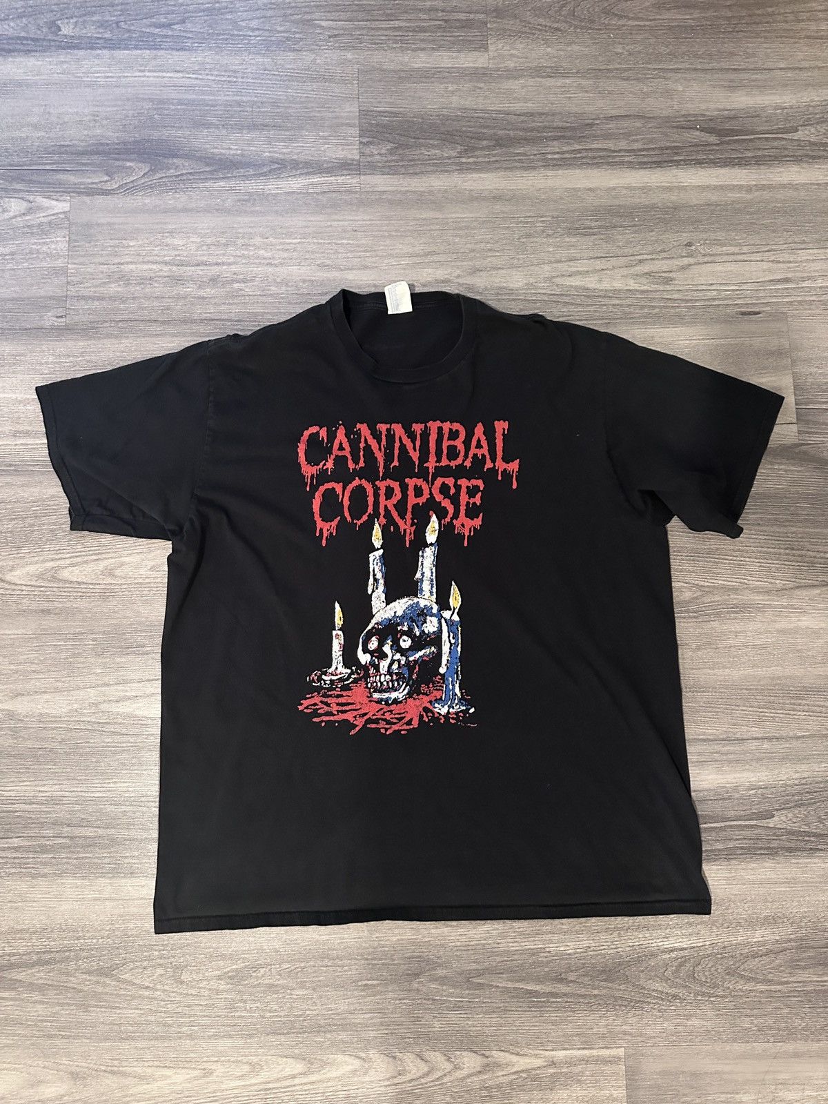 Band Tees Cannibal Corpse Tee Hoodie, Sweatshirt | FlexRushtees.com
