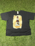 Band Tees Vintage Y2k Honky Tonk Ale Country Guitar Band Beer Tee Hoodie, Sweatshirt | FlexRushtees.com
