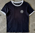 Hearts Chrome Hearts Roller Skate Ringer Tee Hoodie, Sweatshirt | FlexRushtees.com