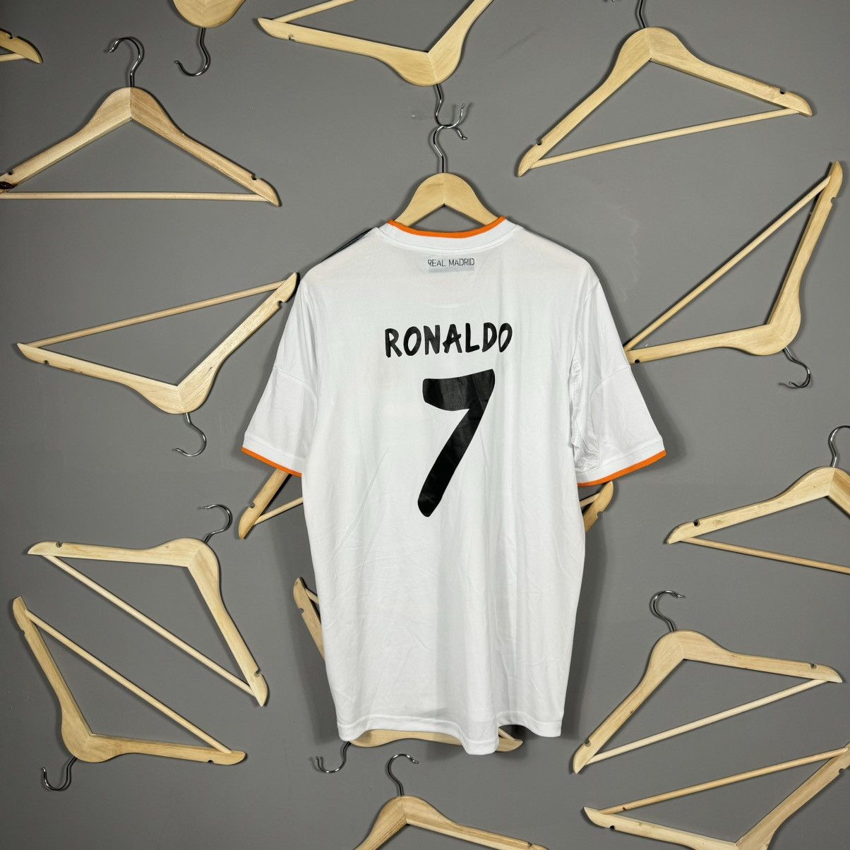 Other Real Madrid 2013 14 7 Ronaldo Fan Soccer Jersey T-Shirts, Hoodie, Sweatshirt | FlexRushtees.com