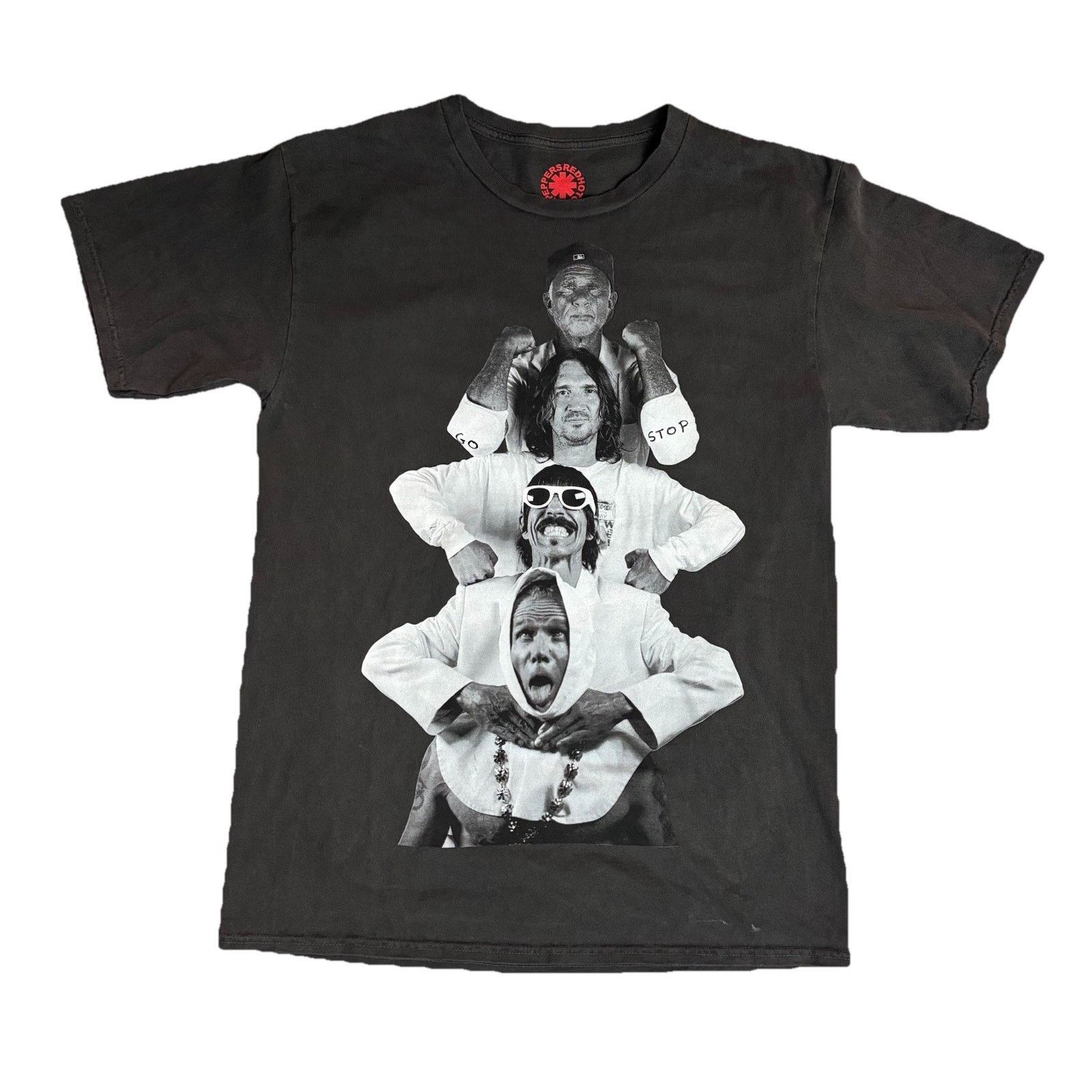 Other 2023 Red Hot Chili Peppers Tour Shirt Band Four Wise Men M Hoodie, Sweatshirt | FlexRushtees.com