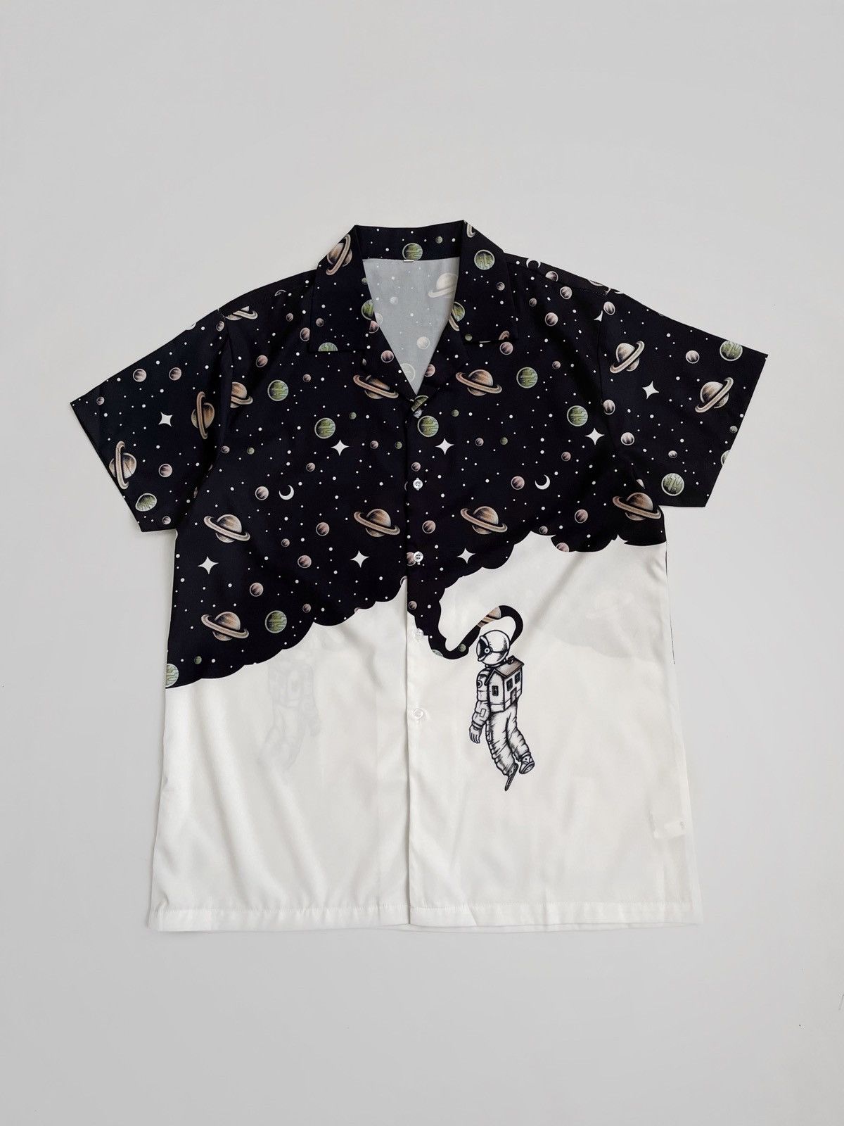 Other Shirt With An Astronaut In Space