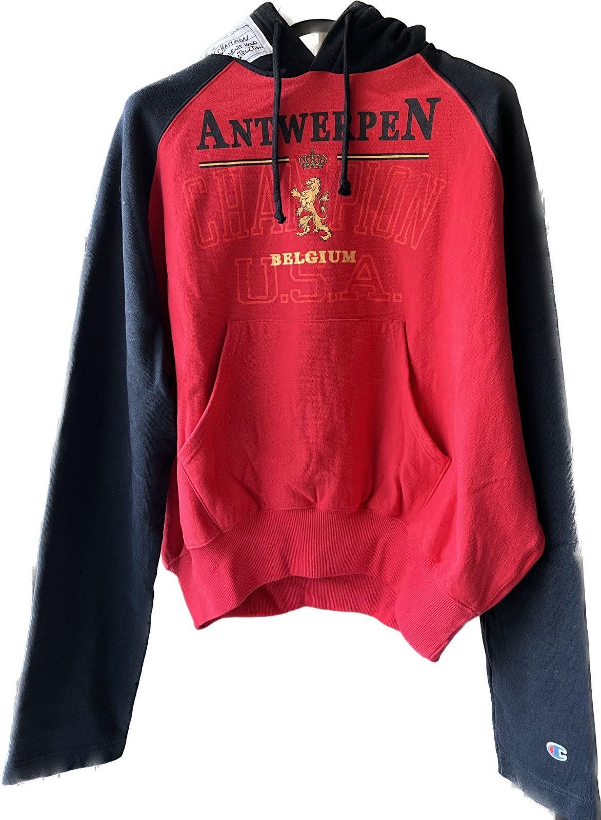 Champion Ss17 In Progress Hoodie T-Shirts, Sweatshirt | FlexRushtees.com