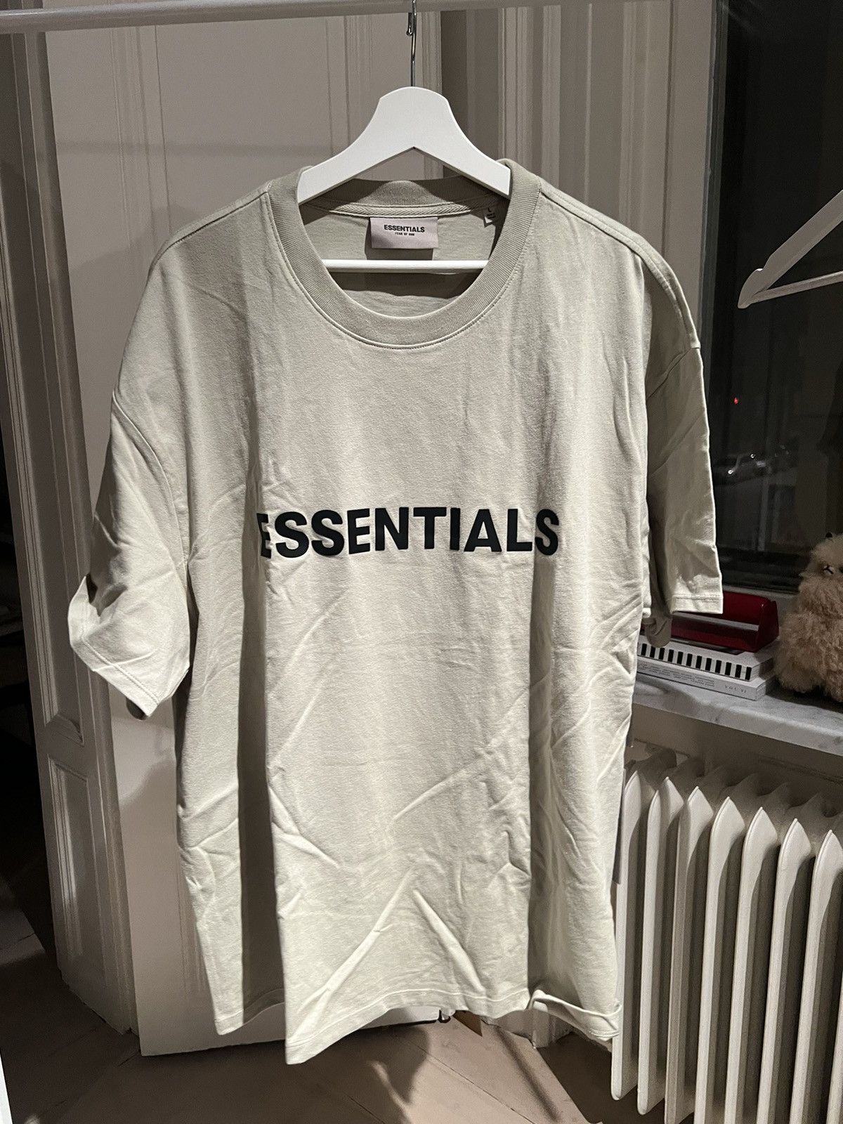 Essentials Fog Essential Tee Hoodie, Sweatshirt | FlexRushtees.com