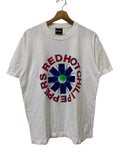 Vintage Red Hot Chili Peppers Band Tee Hoodie, Sweatshirt | FlexRushtees.com