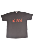 Vintage Fruit Of The Loom Redrum Vintage T Shirt Tee