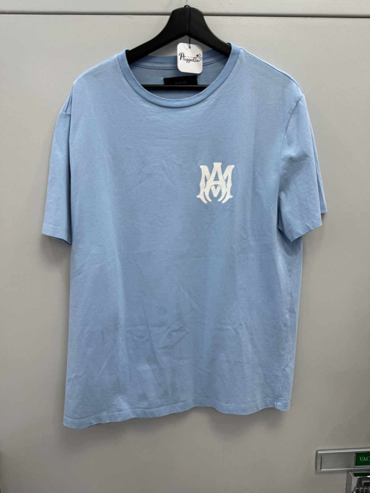 Amiri Blue Ma Shirt Hoodie, Sweatshirt | AU16VibeMintTees.com