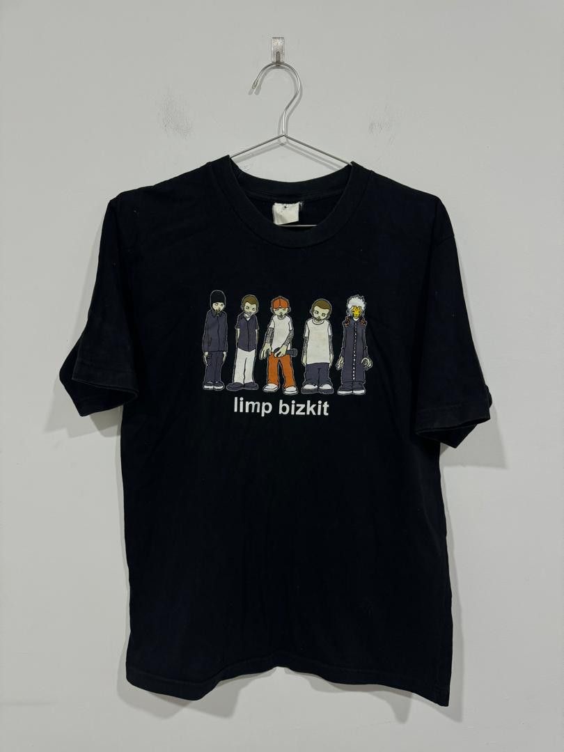 Vintage Y2k Limp Bizkit Tee Hoodie, Sweatshirt | FlexRushtees.com