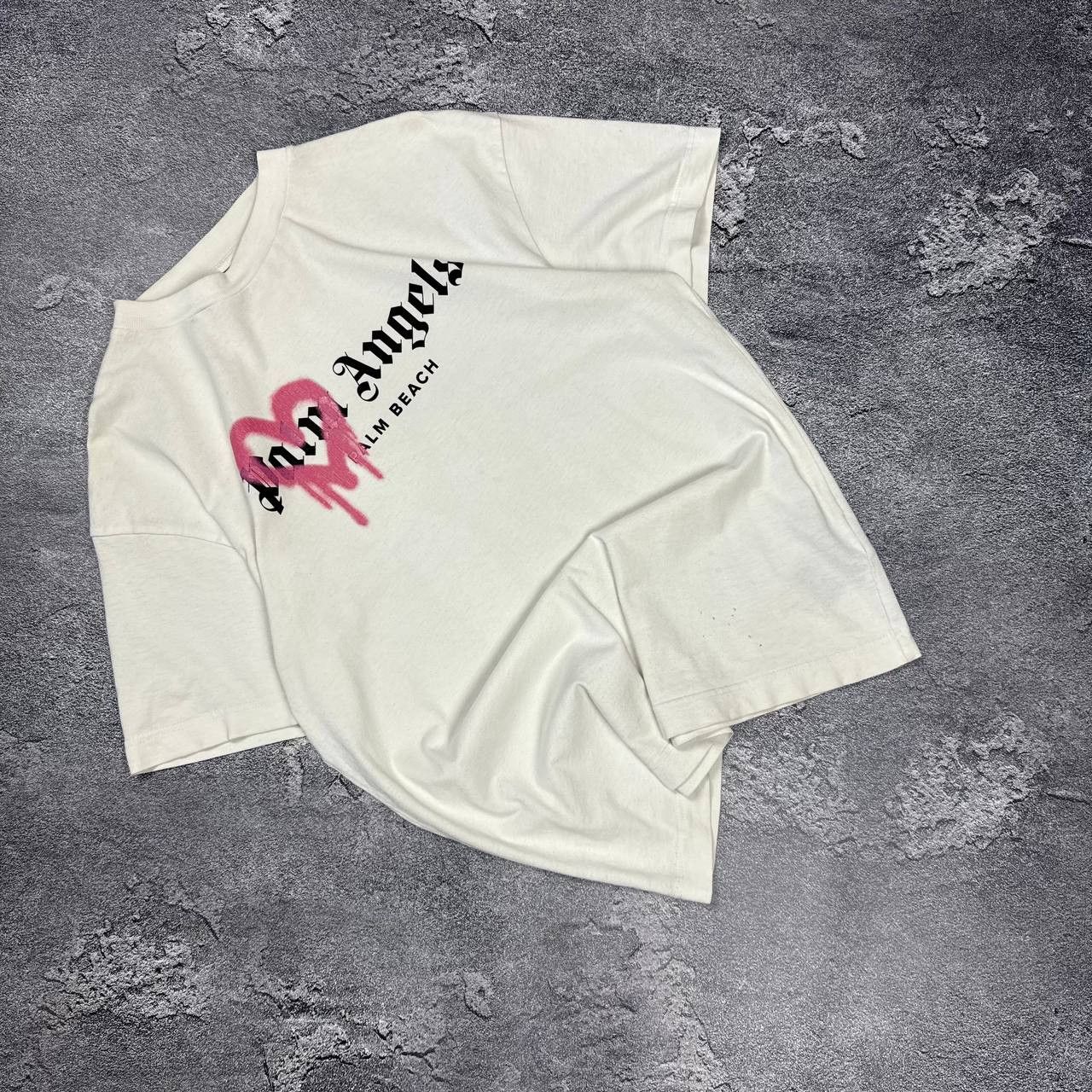 Angels Palm Angels Palm Beach T Shirt