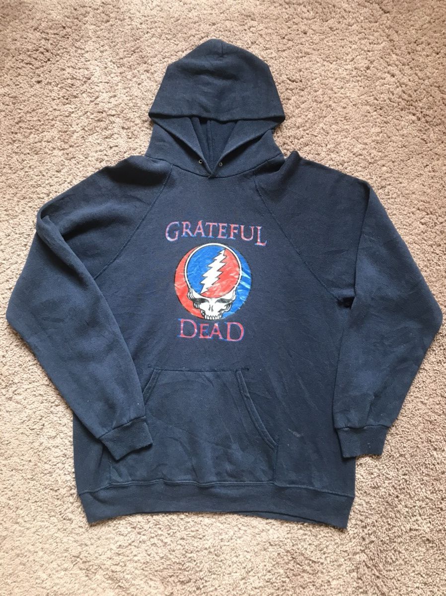 Grateful Dead 90s Greatful Dead Hoodie T-Shirts, Sweatshirt | FlexRushtees.com
