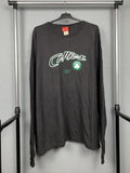 Reebok Boston Celtics Nba Vintage Oversized Longsleeve T Shirt Tee Hoodie, Sweatshirt | FlexRushtees.com