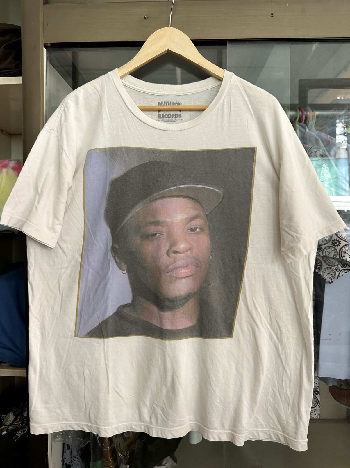 Rap Tees Dr Dre 2010 Death Row Records T Shirt Hoodie, Sweatshirt | FlexRushtees.com