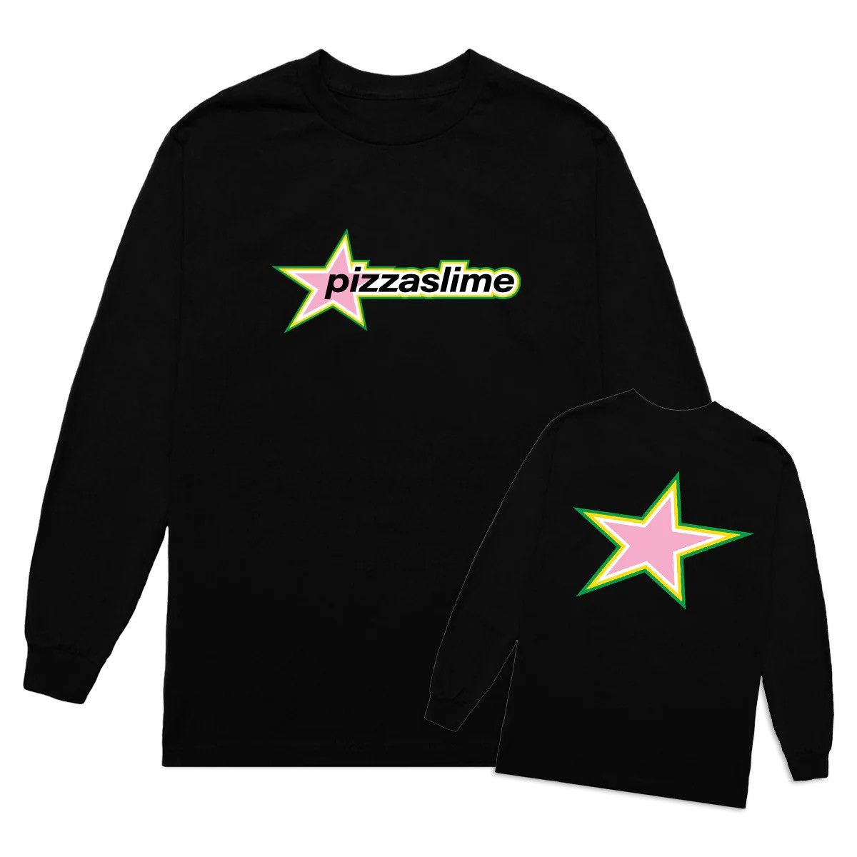 Pizza Slime Pizzaslime Star Literally Have No Idea What To Say T Shirt Hoodie, Sweatshirt | FlexRushtees.com