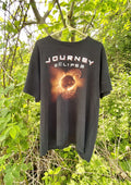 Rare Vintage Journey Eclipse Tour T Shirt 2011