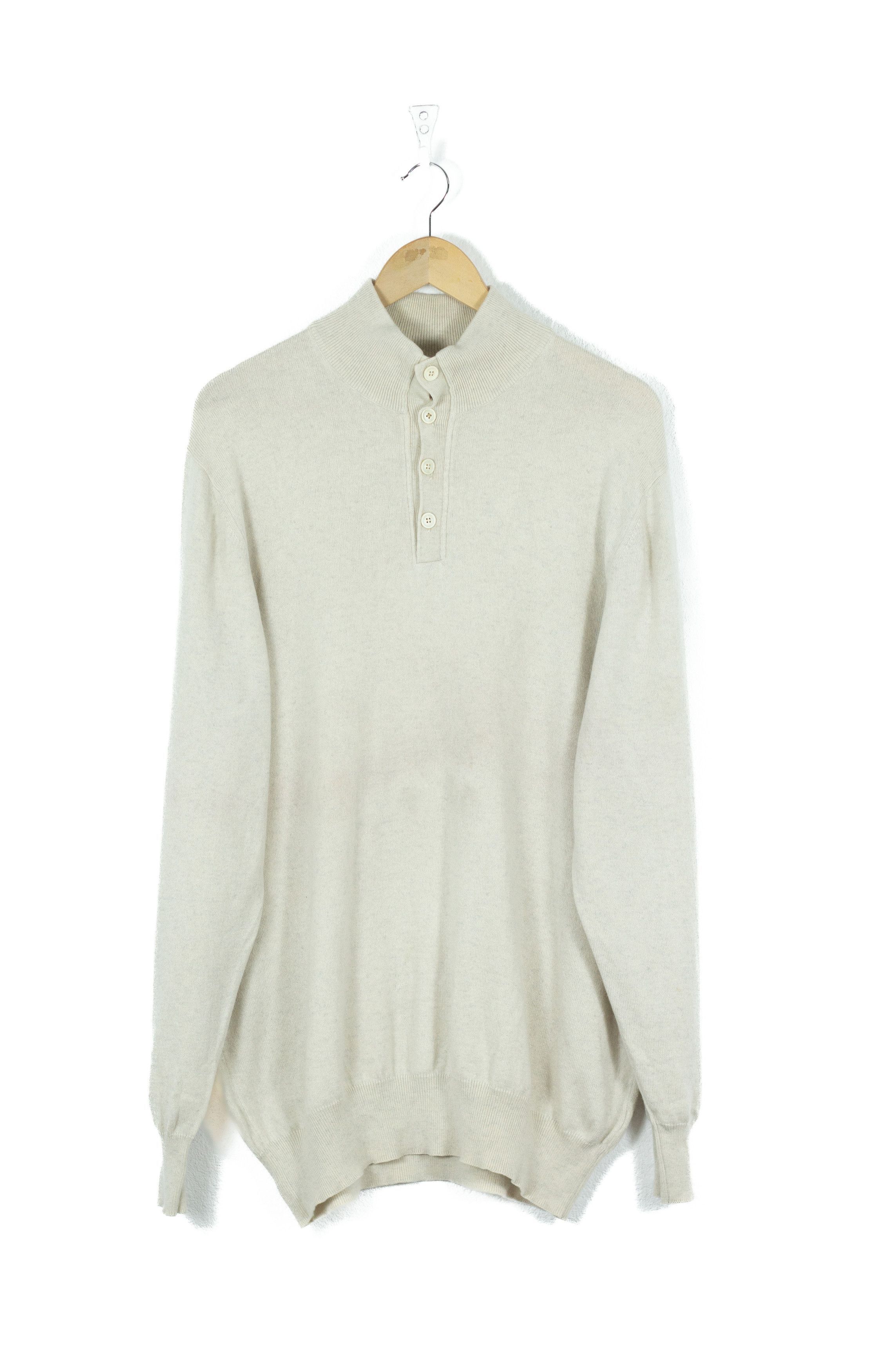 Piana Loro Piana Cashmere Silk Beige Jumper Sweater Xl T-Shirts, Hoodie, Sweatshirt | AU16VibeMintTees.com