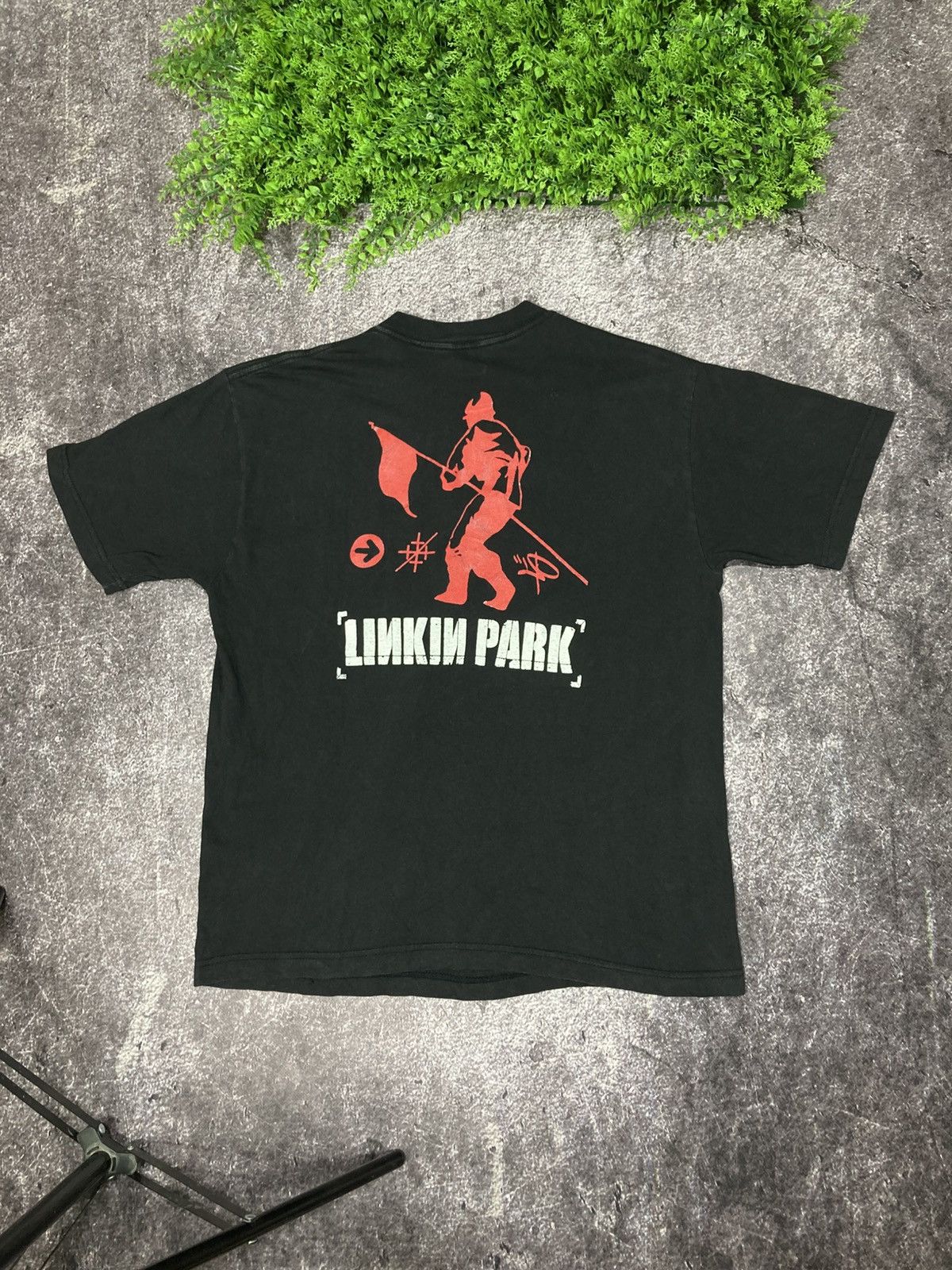 Band Tees Vintage Linkin Park Hybrid Theory T Shirt Tee Hoodie, Sweatshirt | FlexRushtees.com