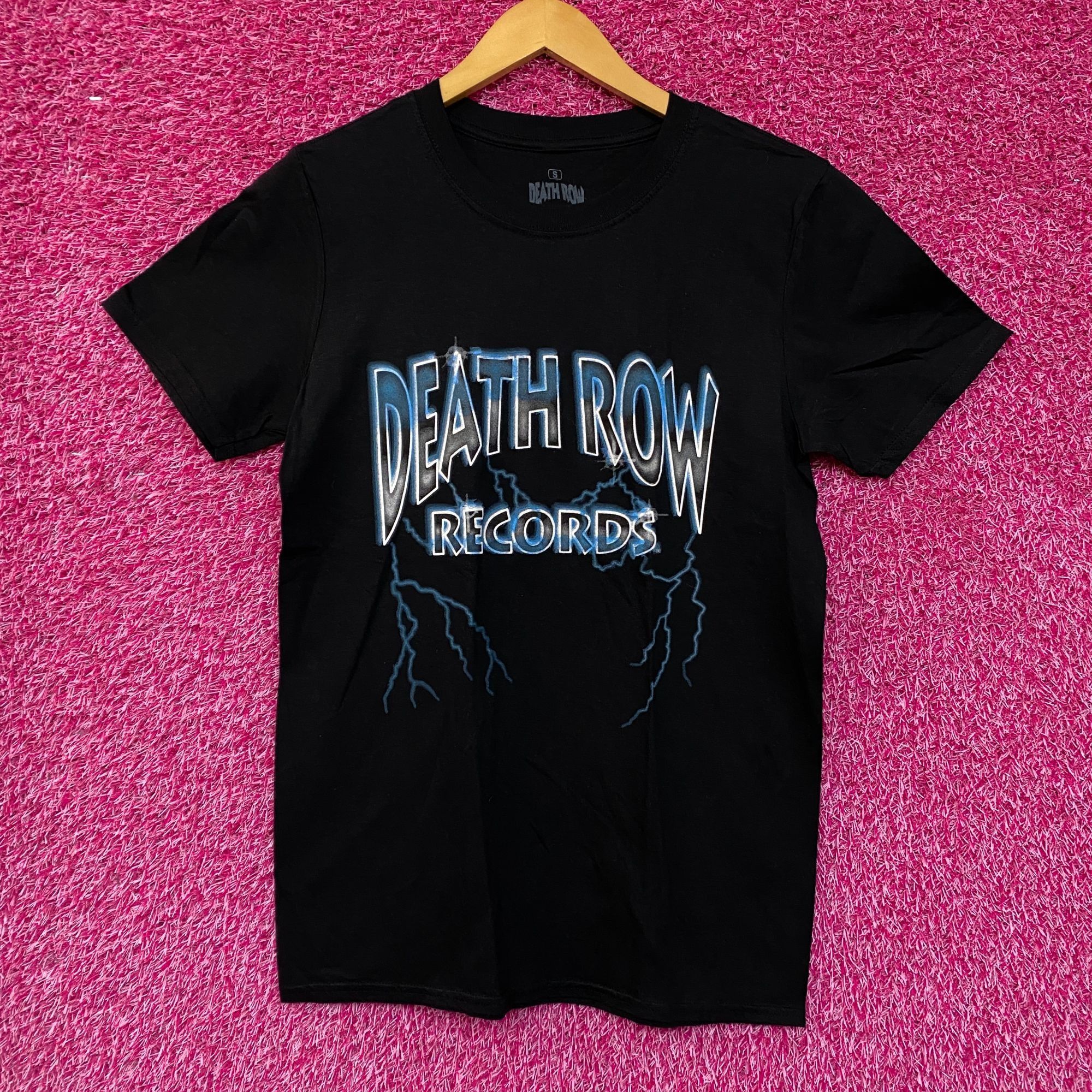 Row Records Death Row Records Logo Hip Hop Tshirt Size Small Hoodie, Sweatshirt | FlexRushtees.com