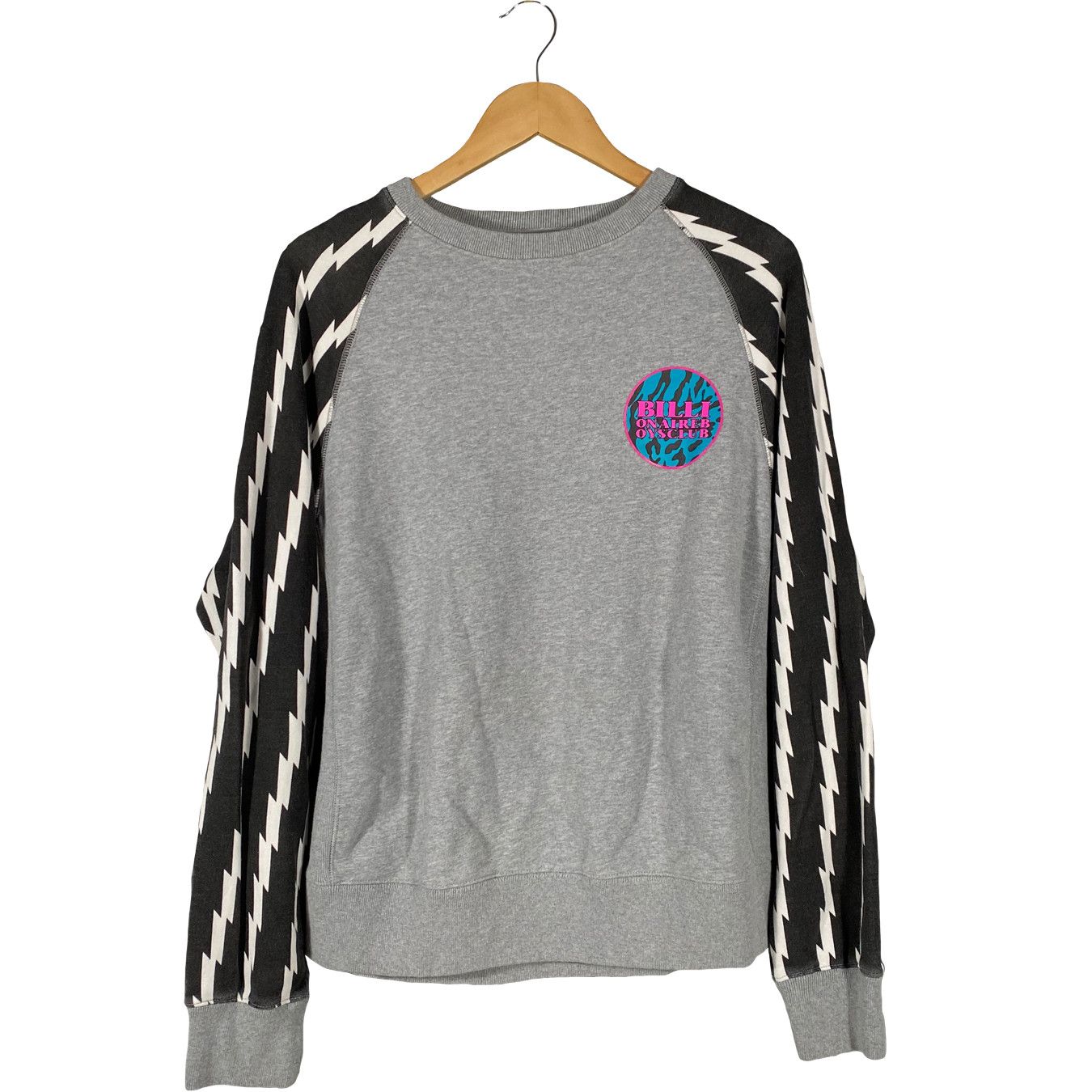 Boys Club Billionaire Boys Club Graphic Sweatshirt