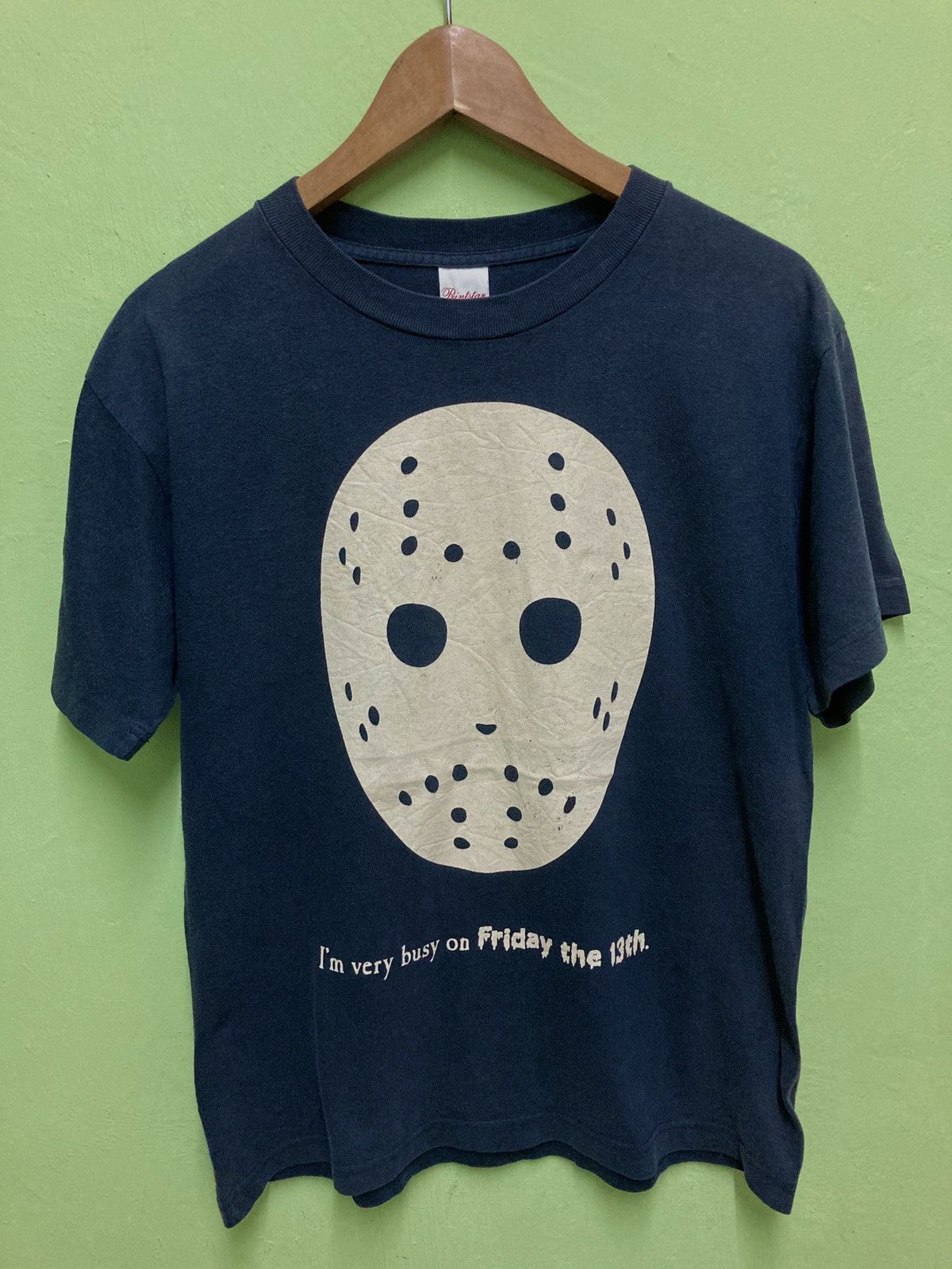 Other Friday The 13th Movie Tee